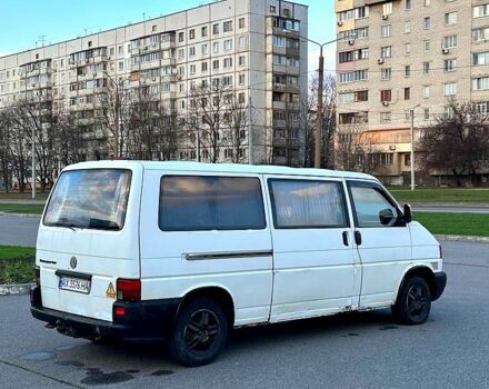 Білий Фольксваген Transporter, об'ємом двигуна 2 л та пробігом 0 тис. км за 3700 $, фото 3 на Automoto.ua