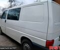 Білий Фольксваген Transporter, об'ємом двигуна 2.5 л та пробігом 270 тис. км за 5800 $, фото 1 на Automoto.ua