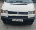 Білий Фольксваген Transporter, об'ємом двигуна 2.46 л та пробігом 640 тис. км за 4627 $, фото 1 на Automoto.ua