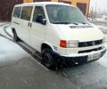 Білий Фольксваген Transporter, об'ємом двигуна 2.5 л та пробігом 350 тис. км за 5900 $, фото 1 на Automoto.ua
