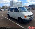 Белый Фольксваген Transporter, объемом двигателя 2 л и пробегом 450 тыс. км за 5350 $, фото 1 на Automoto.ua