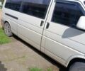 Белый Фольксваген Transporter, объемом двигателя 2.5 л и пробегом 317 тыс. км за 5000 $, фото 7 на Automoto.ua