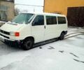 Білий Фольксваген Transporter, об'ємом двигуна 2.5 л та пробігом 350 тис. км за 5900 $, фото 2 на Automoto.ua