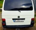 Белый Фольксваген Transporter, объемом двигателя 2.5 л и пробегом 360 тыс. км за 5700 $, фото 1 на Automoto.ua