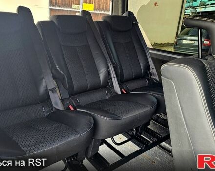 Белый Фольксваген Transporter, объемом двигателя 1.9 л и пробегом 470 тыс. км за 9500 $, фото 6 на Automoto.ua