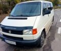 Белый Фольксваген Transporter, объемом двигателя 2.4 л и пробегом 270 тыс. км за 7000 $, фото 1 на Automoto.ua