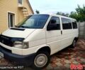 Білий Фольксваген Transporter, об'ємом двигуна 2.5 л та пробігом 340 тис. км за 6200 $, фото 1 на Automoto.ua