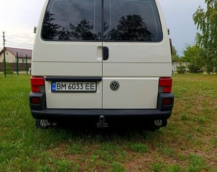 Белый Фольксваген Transporter, объемом двигателя 2.5 л и пробегом 0 тыс. км за 6700 $, фото 3 на Automoto.ua
