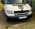 Белый Фольксваген Transporter, объемом двигателя 2.5 л и пробегом 400 тыс. км за 4200 $, фото 1 на Automoto.ua