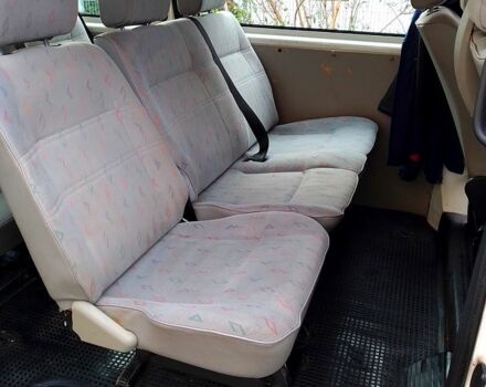 Фольксваген Transporter 2002 в Владимир-Волынский на Automoto.ua Белый Фольксваген Transporter, объемом двигателя 2.5 л и пробегом 355 тыс. км за 8500 $, фото 6 на Automoto.ua