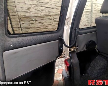 Білий Фольксваген Transporter, об'ємом двигуна 2.5 л та пробігом 340 тис. км за 6200 $, фото 12 на Automoto.ua