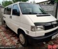Білий Фольксваген Transporter, об'ємом двигуна 2.5 л та пробігом 340 тис. км за 6200 $, фото 1 на Automoto.ua