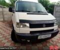 Білий Фольксваген Transporter, об'ємом двигуна 2.5 л та пробігом 340 тис. км за 6200 $, фото 3 на Automoto.ua