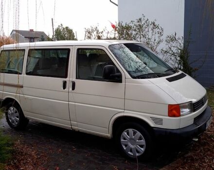 Фольксваген Transporter 2002 в Владимир-Волынский на Automoto.ua Белый Фольксваген Transporter, объемом двигателя 2.5 л и пробегом 355 тыс. км за 8500 $, фото 2 на Automoto.ua
