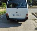 Белый Фольксваген Transporter, объемом двигателя 2.5 л и пробегом 437 тыс. км за 4100 $, фото 1 на Automoto.ua