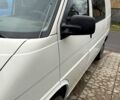 Білий Фольксваген Transporter, об'ємом двигуна 2.5 л та пробігом 280 тис. км за 6200 $, фото 1 на Automoto.ua
