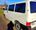 Білий Фольксваген Transporter, об'ємом двигуна 25 л та пробігом 369 тис. км за 7500 $, фото 3 на Automoto.ua