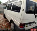 Білий Фольксваген Transporter, об'ємом двигуна 2.5 л та пробігом 340 тис. км за 6200 $, фото 4 на Automoto.ua
