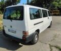 Белый Фольксваген Transporter, объемом двигателя 2.5 л и пробегом 437 тыс. км за 4100 $, фото 2 на Automoto.ua