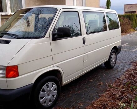 Фольксваген Transporter 2002 в Владимир-Волынский на Automoto.ua Белый Фольксваген Transporter, объемом двигателя 2.5 л и пробегом 355 тыс. км за 8500 $, фото 3 на Automoto.ua