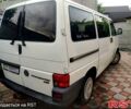 Білий Фольксваген Transporter, об'ємом двигуна 2.5 л та пробігом 340 тис. км за 6200 $, фото 5 на Automoto.ua