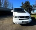 Белый Фольксваген Transporter, объемом двигателя 25 л и пробегом 310 тыс. км за 5700 $, фото 1 на Automoto.ua