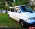 Белый Фольксваген Transporter, объемом двигателя 2.5 л и пробегом 390 тыс. км за 6500 $, фото 2 на Automoto.ua