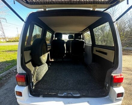 Белый Фольксваген Transporter, объемом двигателя 25 л и пробегом 310 тыс. км за 5700 $, фото 6 на Automoto.ua