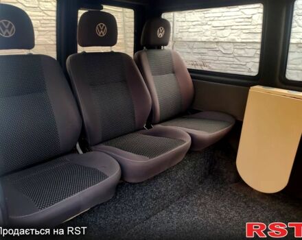 Білий Фольксваген Transporter, об'ємом двигуна 2.5 л та пробігом 340 тис. км за 6200 $, фото 6 на Automoto.ua