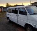 Білий Фольксваген Transporter, об'ємом двигуна 25 л та пробігом 473 тис. км за 7800 $, фото 2 на Automoto.ua