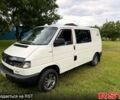Белый Фольксваген Transporter, объемом двигателя 2.5 л и пробегом 0 тыс. км за 4900 $, фото 1 на Automoto.ua