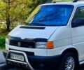 Белый Фольксваген Transporter, объемом двигателя 2.5 л и пробегом 492 тыс. км за 6700 $, фото 1 на Automoto.ua