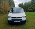 Фольксваген Transporter 2002 в Дубно на Automoto.ua Белый Фольксваген Transporter, объемом двигателя 2.5 л и пробегом 387 тыс. км за 6300 $, фото 1 на Automoto.ua
