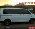 Белый Фольксваген Transporter, объемом двигателя 1.9 л и пробегом 350 тыс. км за 8500 $, фото 3 на Automoto.ua