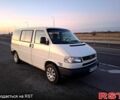 Белый Фольксваген Transporter, объемом двигателя 2.5 л и пробегом 433 тыс. км за 9000 $, фото 1 на Automoto.ua