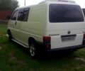 Білий Фольксваген Transporter, об'ємом двигуна 2.5 л та пробігом 280 тис. км за 9850 $, фото 1 на Automoto.ua