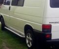 Білий Фольксваген Transporter, об'ємом двигуна 2.5 л та пробігом 280 тис. км за 9850 $, фото 4 на Automoto.ua