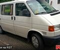 Белый Фольксваген Transporter, объемом двигателя 2.5 л и пробегом 385 тыс. км за 6100 $, фото 2 на Automoto.ua