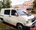 Белый Фольксваген Transporter, объемом двигателя 2.5 л и пробегом 0 тыс. км за 7200 $, фото 1 на Automoto.ua