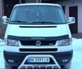 Білий Фольксваген Transporter, об'ємом двигуна 2.5 л та пробігом 200 тис. км за 9800 $, фото 1 на Automoto.ua