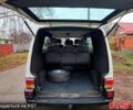 Белый Фольксваген Transporter, объемом двигателя 2.5 л и пробегом 358 тыс. км за 8900 $, фото 4 на Automoto.ua