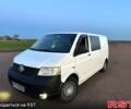Белый Фольксваген Transporter, объемом двигателя 1.9 л и пробегом 320 тыс. км за 6750 $, фото 1 на Automoto.ua