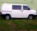 Білий Фольксваген Transporter, об'ємом двигуна 2.5 л та пробігом 280 тис. км за 9850 $, фото 6 на Automoto.ua
