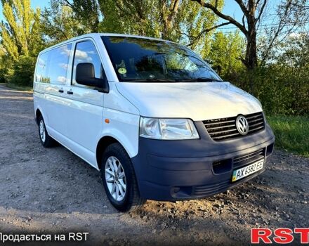 Фольксваген Transporter 2003 в Харькове на Automoto.ua Белый Фольксваген Transporter, объемом двигателя 2.5 л и пробегом 365 тыс. км за 6700 $, фото 6 на Automoto.ua