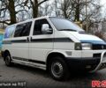Белый Фольксваген Transporter, объемом двигателя 2.5 л и пробегом 364 тыс. км за 7500 $, фото 5 на Automoto.ua