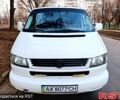 Білий Фольксваген Transporter, об'ємом двигуна 2.5 л та пробігом 289 тис. км за 6600 $, фото 1 на Automoto.ua