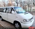 Білий Фольксваген Transporter, об'ємом двигуна 2.5 л та пробігом 289 тис. км за 6600 $, фото 1 на Automoto.ua