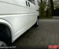 Белый Фольксваген Transporter, объемом двигателя 2.5 л и пробегом 420 тыс. км за 7200 $, фото 2 на Automoto.ua