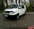 Белый Фольксваген Transporter, объемом двигателя 2.5 л и пробегом 420 тыс. км за 7200 $, фото 1 на Automoto.ua