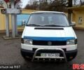 Белый Фольксваген Transporter, объемом двигателя 2.5 л и пробегом 364 тыс. км за 7500 $, фото 8 на Automoto.ua